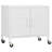 Storage Cabinet Freestanding File Cabinet with Shelves for Office Steel-1149253489