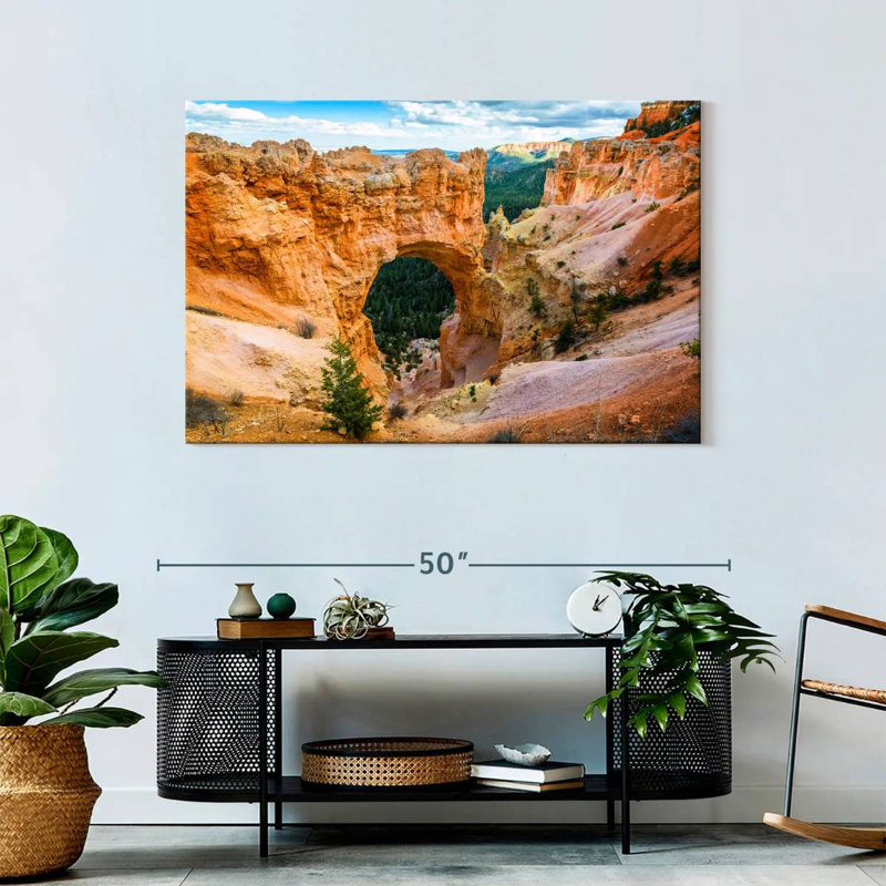 Alvord Scenic Bryce Canyon National Park, H 30 po x l 45 po