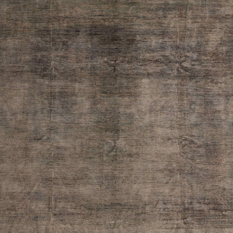 Tapis abstrait moderne 5192, Carré 7 pi