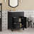 Bathroom Vanity With Ceramic Basin-1858679770