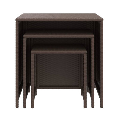 Ensemble de tables basses 3 pièces Sanaa Latitude Run®