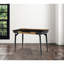 Bureau avec 3 tiroirs et rangement supérieur-67096663