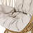 SWIVEL PATIO  EGG CHAIR