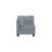 Modular Sofa Set With Ottoman