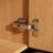 126” Wide Multi-Door Combo Wardrobe With 4 Drawers