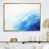 Gold Floater Framed