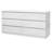 6 Drawer Double Dresser For Bedroom-106728321