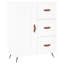 Glausen 69.5cm Wide 3 Drawer Highboard-1700991206