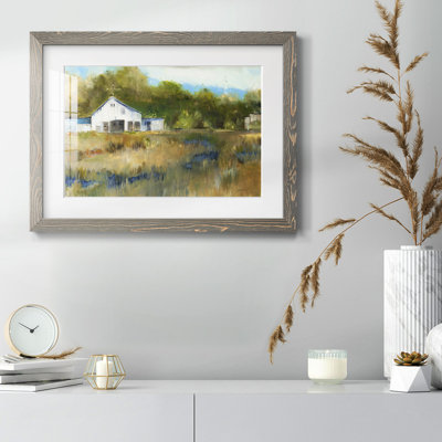 " Homeward Bound " Painting Print