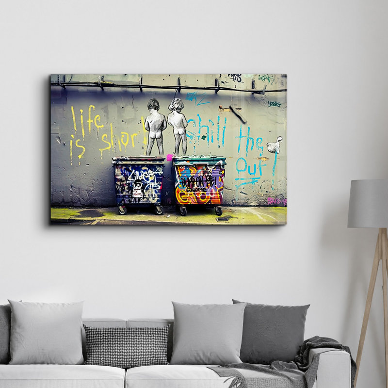 Elegant Tempered Glass Painting, 27.6 x 43.3 Inches | 100% Tempered Glass, Thickness: 0.16 Inches | UV Printed Artwork, Perfect for Home Decor & Modern Interiors, Stunning Visuals for Any Room