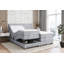 Mariella Pocket Spring Mattress Divan Bed Base-442098841-442098844