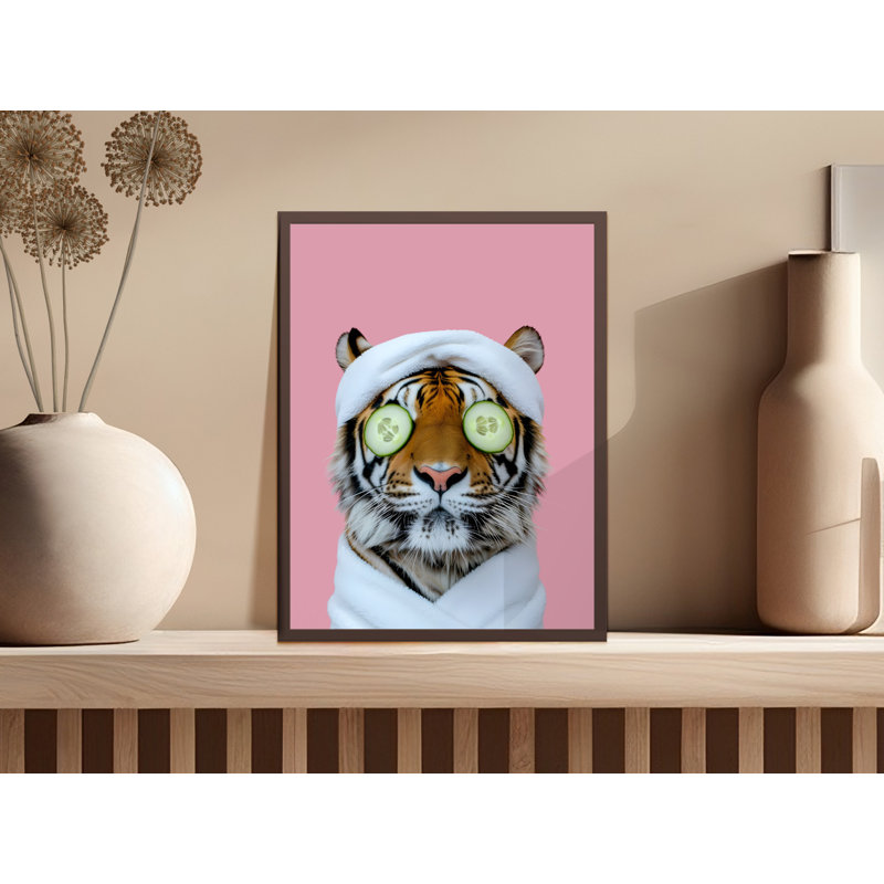 Veras Single Picture Frame Print, 40.64cm H x 30.48cm W