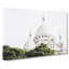 Montmartre Paris In France - Wrapped Canvas-56629217