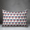 Geometric Throw Pillow