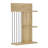 Badiah 3-Level Tiered Shelf Unit-1950306773