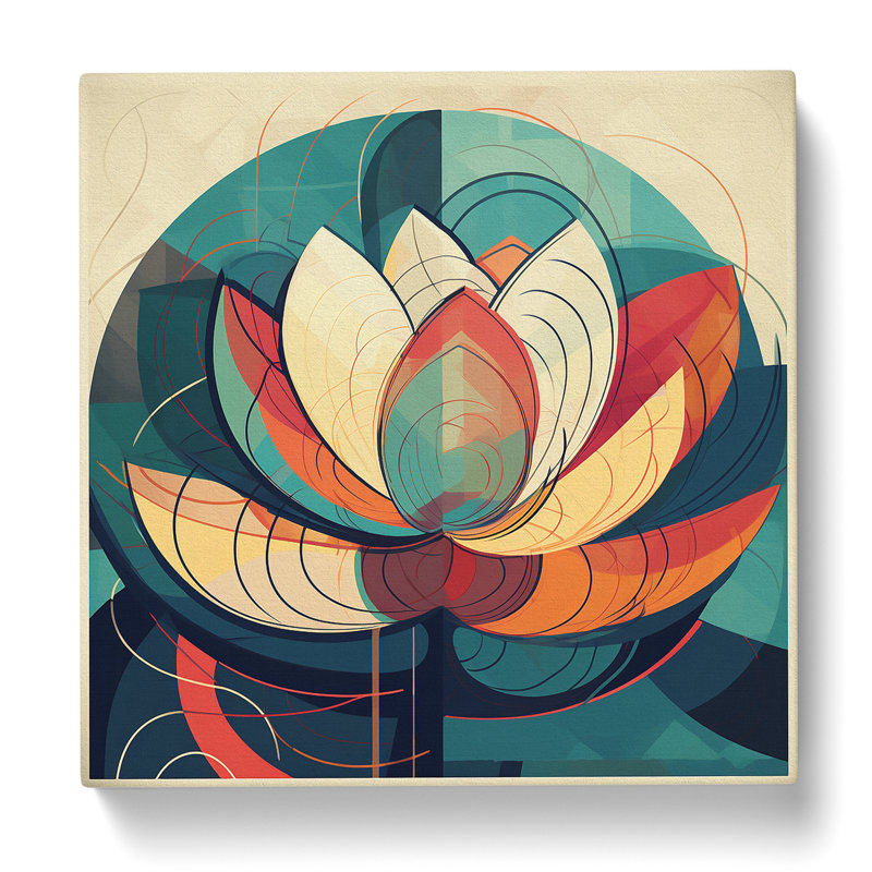 Print, 35cm H x 35cm W