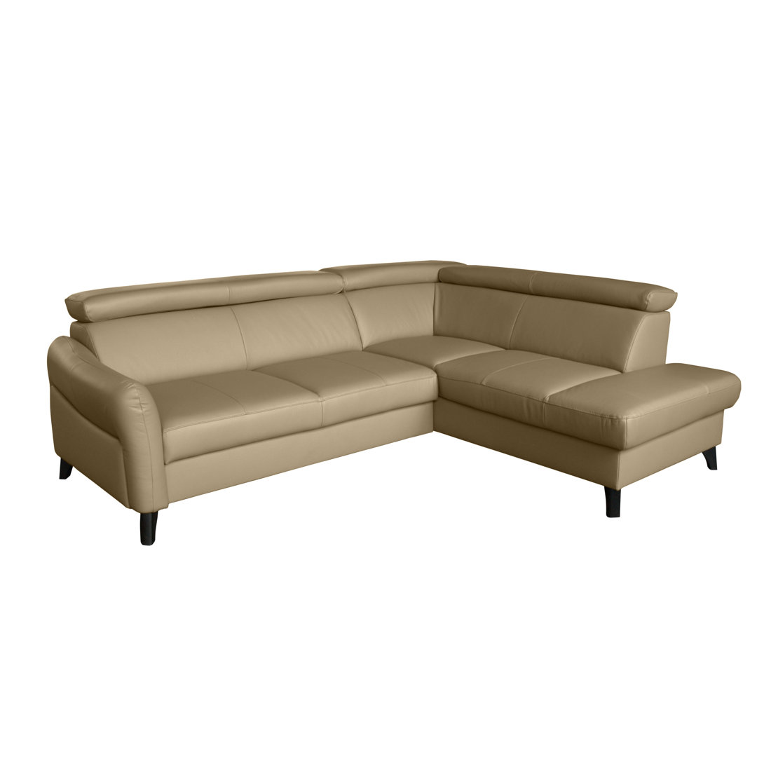 Ecksofa Victoria mit Bettfunktion