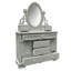 Commode 6 tiroirs 2 portes Grant-1921829278