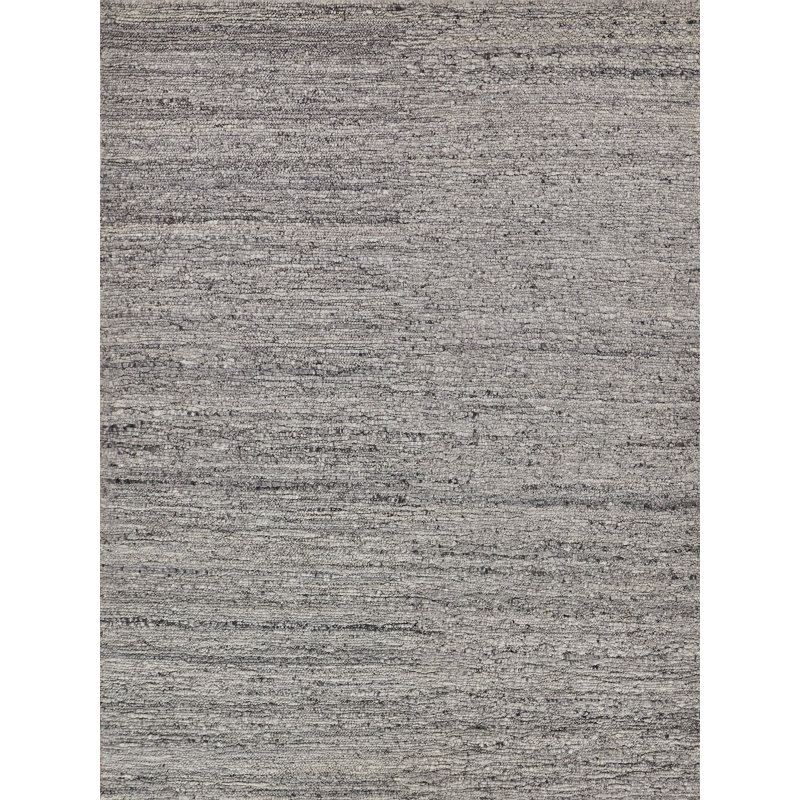 Borelli Hand Woven Wool Area Rug, Rectangle 2' x 3'