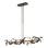 Folio Kitchen Island Linear LED Pendant