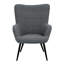 Santino Upholstered Armchair-1998456728