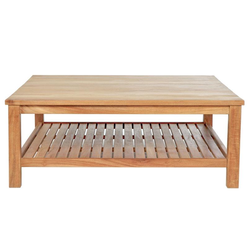 Table basse Ellie-Maye, L 47 po x L 47 po x H 18 po