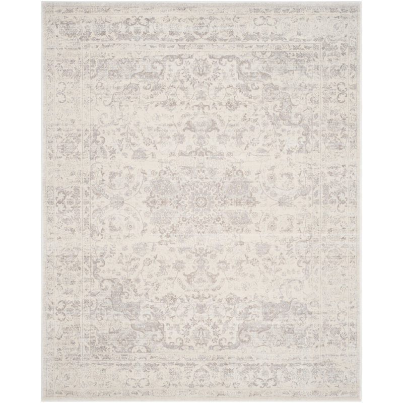 Overholt Performance Oriental Rug, Rectangle 2'3" x 4'