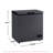 Frigidaire 5 Cu. Ft. Garage Ready Chest Freezer, Granite Design Deep Freezer With Adjustable Thermostat, Easy Defrost Drain And Removable Wire Basket