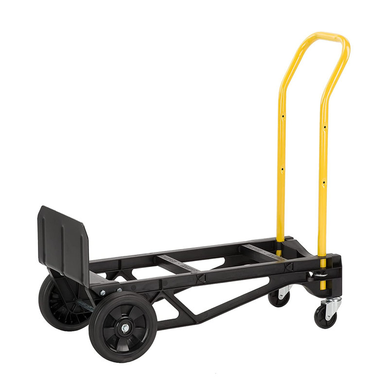 400 Lb. Capacity Hand Truck Dolly
