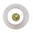 Glass Table Lamp Green See below