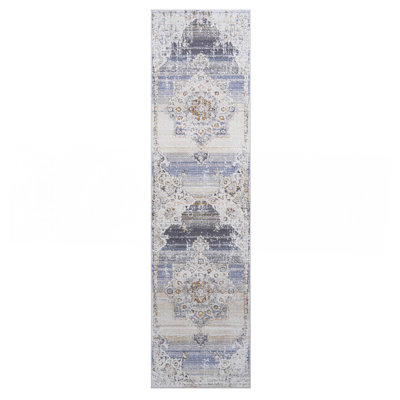 Cream / Gold / Medallion Rug