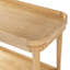Chariot de bar en bois Aldora Feliciabriana-347714577