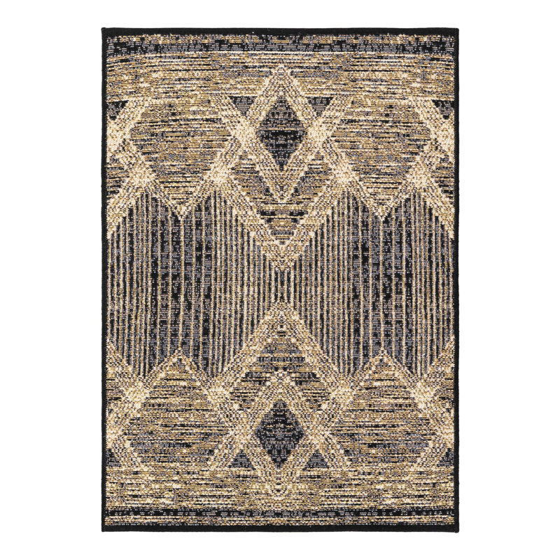 Keazia Indoor/Outdoor Area Rug, Rectangle 2' x 3'1"