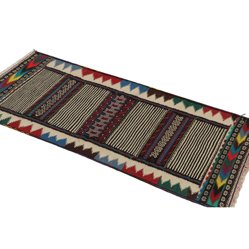 One-of-a-Kind Runner 2'1" X 4'9" Area Rug