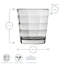 Cube Glassware - 240ml, 365ml