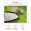 Bordure de jardin en plastique durable sans creusage en L 66 pi x 4 po Landscape-116934610