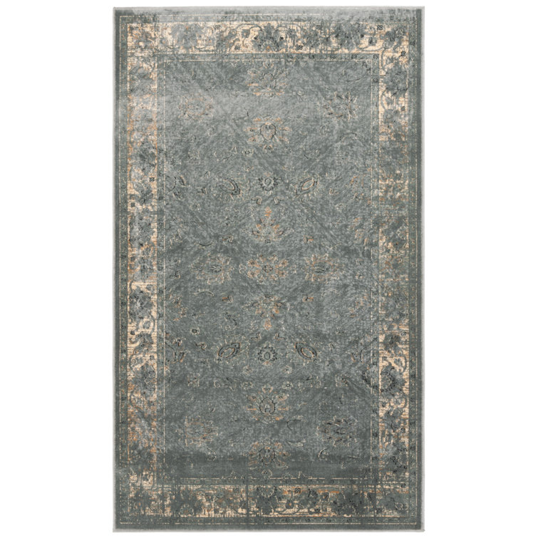 Vintage Performance Oriental Rug