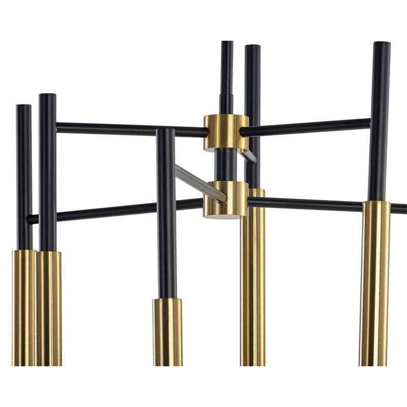6 - Light Chandelier