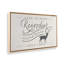 Renne en traîneau imprimé-105813083-105813097