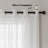 Sleep Zone Non-See-Through Sheer Curtains(Set of 2)-116830663-116830664