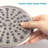 Complete Shower System with Rough in-Valve-97560997