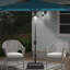 Lumière DEL pour parasol de patio
