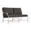 Venetian Outdoor 2 - Seat Loveseat-274088928-274088931