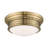 Astor Glass Flush Mount-1973705868