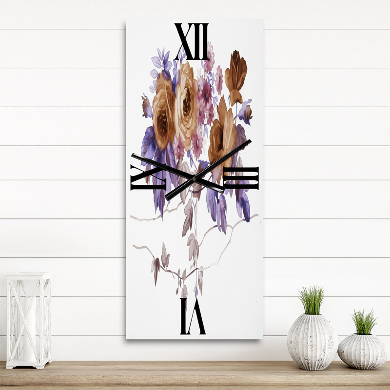Horloge murale, Grand