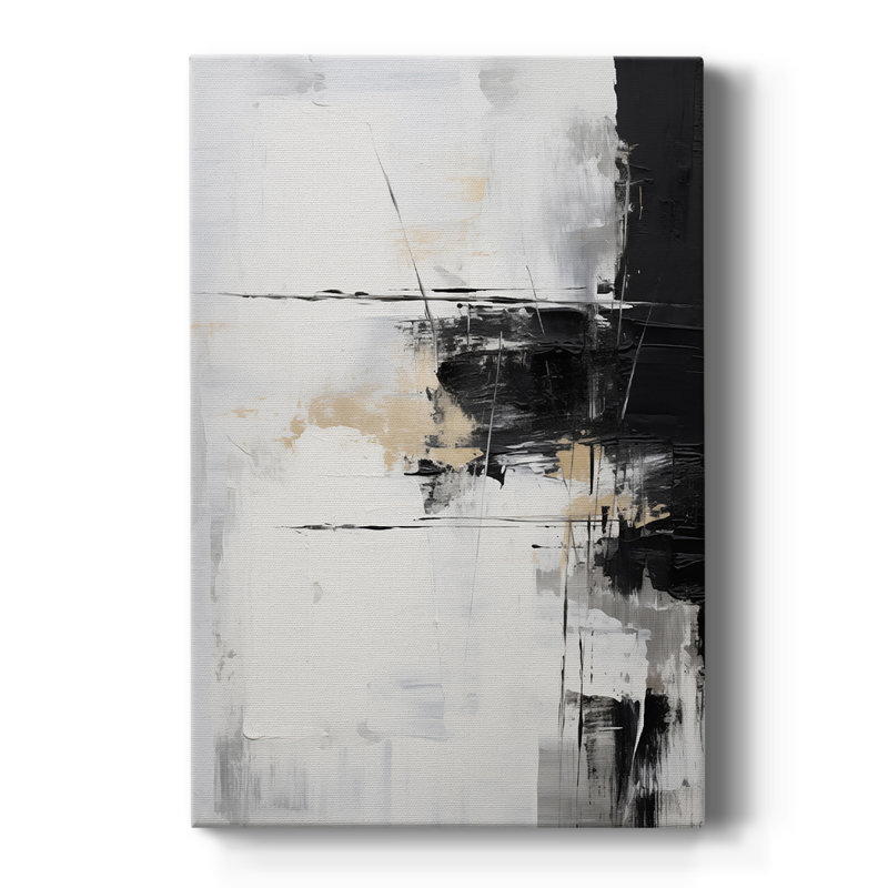 ABSTRACT Series Dxxi - galerie sur mesure, H 27 po x l 18 po