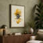 Steaming Tea Modern - Wrapped Canvas-1696321734-1696321758