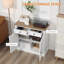 Armoire de rangement à 3 tiroirs-1407094142