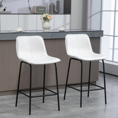 Tabouret de comptoir 26 po Ransell