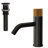 Single Hole Bathroom Faucet,Bathroom Sink Faucet with Drain Assembly-116975429
